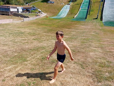 Trainingslager in Höhnhart, 11.-.14.08.2022