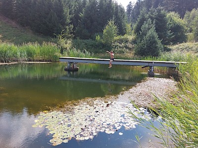 Trainingslager in Höhnhart, 11.-.14.08.2022