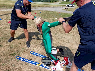 Trainingslager in Höhnhart, 11.-.14.08.2022