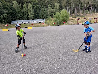 Trainingslager in Höhnhart, 11.-.14.08.2022