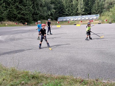 Trainingslager in Höhnhart, 11.-.14.08.2022