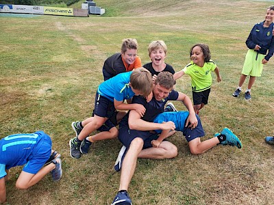 Trainingslager in Höhnhart, 11.-.14.08.2022