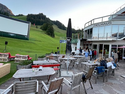 Filmfestival Kitzbühel - Toni Sailer Eröffnungsfilm