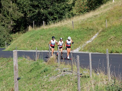 Skiroller Rennen am Kitzbüheler Horn