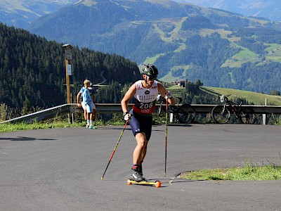 Skiroller Rennen am Kitzbüheler Horn