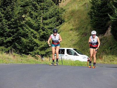 Skiroller Rennen am Kitzbüheler Horn