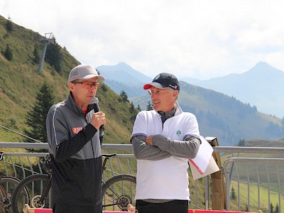 Skiroller Rennen am Kitzbüheler Horn