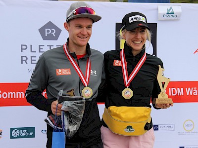 Skiroller Rennen am Kitzbüheler Horn