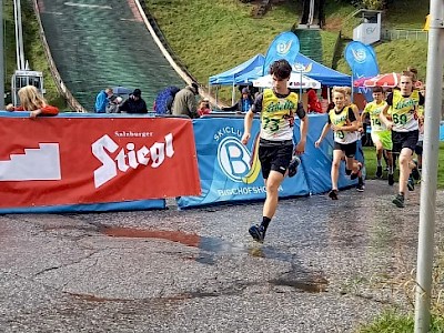 SPRUNGLAUF - Austria Cup Wochenende in Bischofshofen