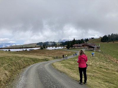 K.S.C. Wandertag – Gemütliche Runde im Skigebiet Scheffau - Söll