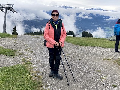 K.S.C. Wandertag – Gemütliche Runde im Skigebiet Scheffau - Söll