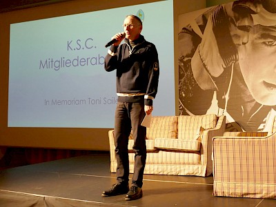 K.S.C. Mitgliederabend