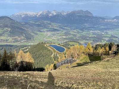 Der Herbst von der schönsten Seite - KSC Mitglieder Stammtisch