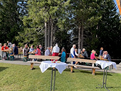 Der Herbst von der schönsten Seite - KSC Mitglieder Stammtisch