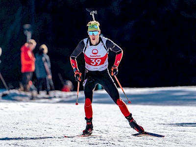 K.S.C. Biathleten im Alpencup erfolgreich!