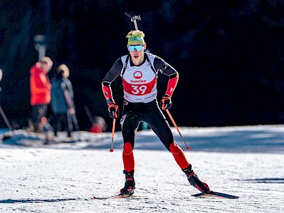 K.S.C. Biathleten im Alpencup erfolgreich!