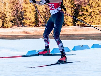 K.S.C. Biathleten im Alpencup erfolgreich!