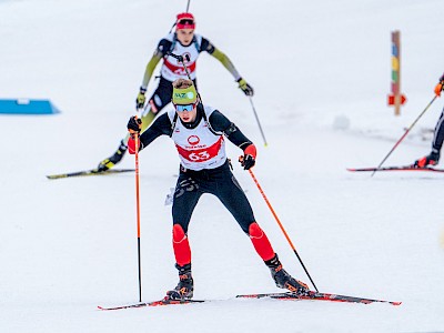 K.S.C. Biathleten im Alpencup erfolgreich!