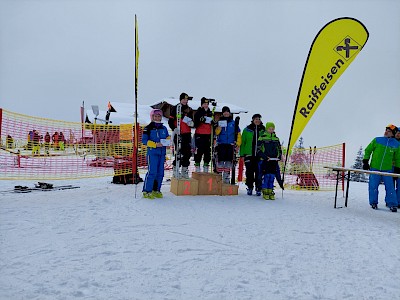 K.S.C. Athleten in Westendorf erfolgreich