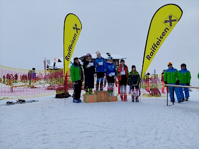 K.S.C. Athleten in Westendorf erfolgreich