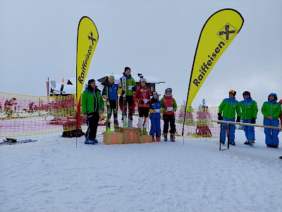 K.S.C. Athleten in Westendorf erfolgreich