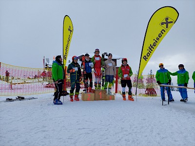 K.S.C. Athleten in Westendorf erfolgreich