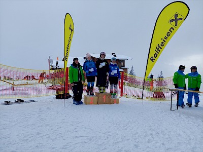 K.S.C. Athleten in Westendorf erfolgreich