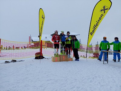 K.S.C. Athleten in Westendorf erfolgreich