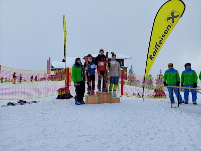 K.S.C. Athleten in Westendorf erfolgreich