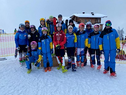 K.S.C. Athleten in Westendorf erfolgreich