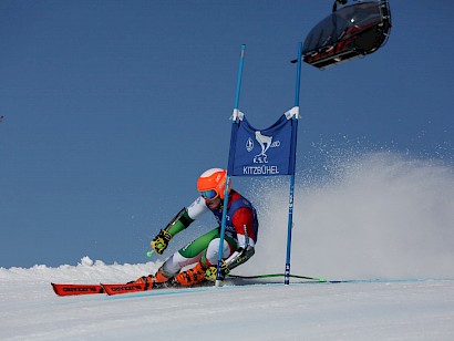 Bezirkscup Schüler - Riesenslalom