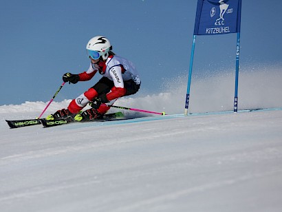 Bezirkscup Kinder - Riesenslalom