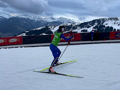 Zweite Auflage geglückt! K.S.C. Clubmeisterschaft Langlauf am Hahnenkamm