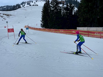 Zweite Auflage geglückt! K.S.C. Clubmeisterschaft Langlauf am Hahnenkamm