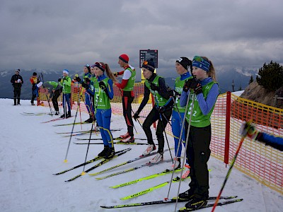 Zweite Auflage geglückt! K.S.C. Clubmeisterschaft Langlauf am Hahnenkamm