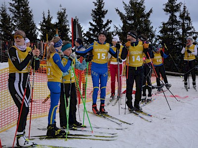 Zweite Auflage geglückt! K.S.C. Clubmeisterschaft Langlauf am Hahnenkamm