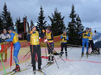 Zweite Auflage geglückt! K.S.C. Clubmeisterschaft Langlauf am Hahnenkamm