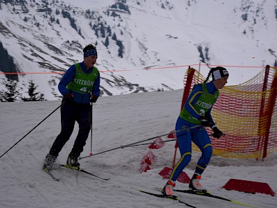 Zweite Auflage geglückt! K.S.C. Clubmeisterschaft Langlauf am Hahnenkamm