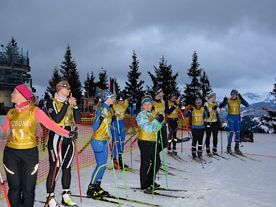 Zweite Auflage geglückt! K.S.C. Clubmeisterschaft Langlauf am Hahnenkamm