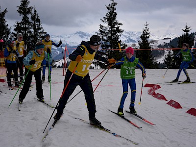 Zweite Auflage geglückt! K.S.C. Clubmeisterschaft Langlauf am Hahnenkamm