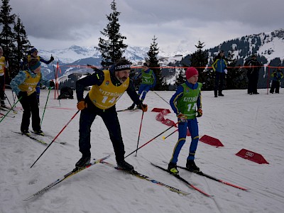 Zweite Auflage geglückt! K.S.C. Clubmeisterschaft Langlauf am Hahnenkamm