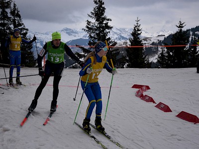 Zweite Auflage geglückt! K.S.C. Clubmeisterschaft Langlauf am Hahnenkamm