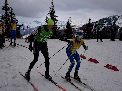 Zweite Auflage geglückt! K.S.C. Clubmeisterschaft Langlauf am Hahnenkamm