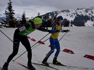 Zweite Auflage geglückt! K.S.C. Clubmeisterschaft Langlauf am Hahnenkamm