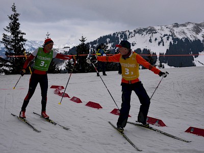 Zweite Auflage geglückt! K.S.C. Clubmeisterschaft Langlauf am Hahnenkamm