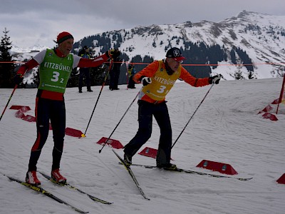 Zweite Auflage geglückt! K.S.C. Clubmeisterschaft Langlauf am Hahnenkamm