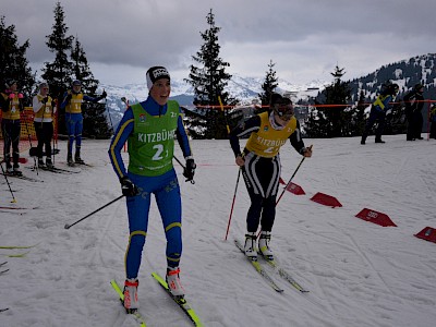 Zweite Auflage geglückt! K.S.C. Clubmeisterschaft Langlauf am Hahnenkamm