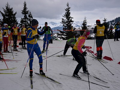 Zweite Auflage geglückt! K.S.C. Clubmeisterschaft Langlauf am Hahnenkamm