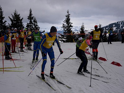 Zweite Auflage geglückt! K.S.C. Clubmeisterschaft Langlauf am Hahnenkamm