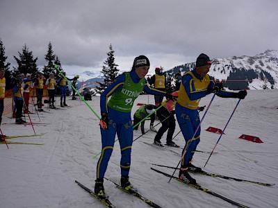 Zweite Auflage geglückt! K.S.C. Clubmeisterschaft Langlauf am Hahnenkamm